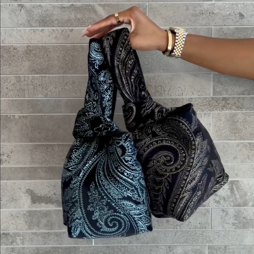 Yaito Knot Bag